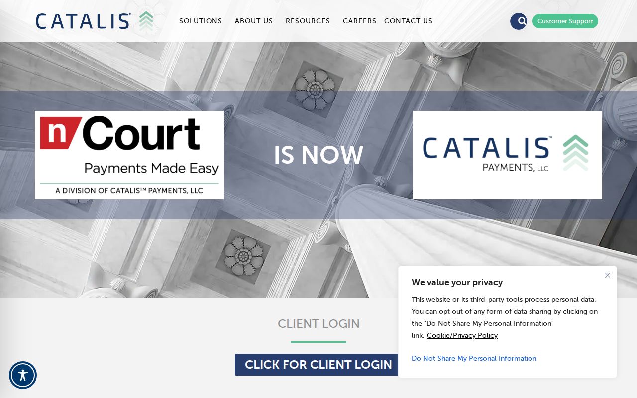Natchitoches Parish traffic court records citation payment portal